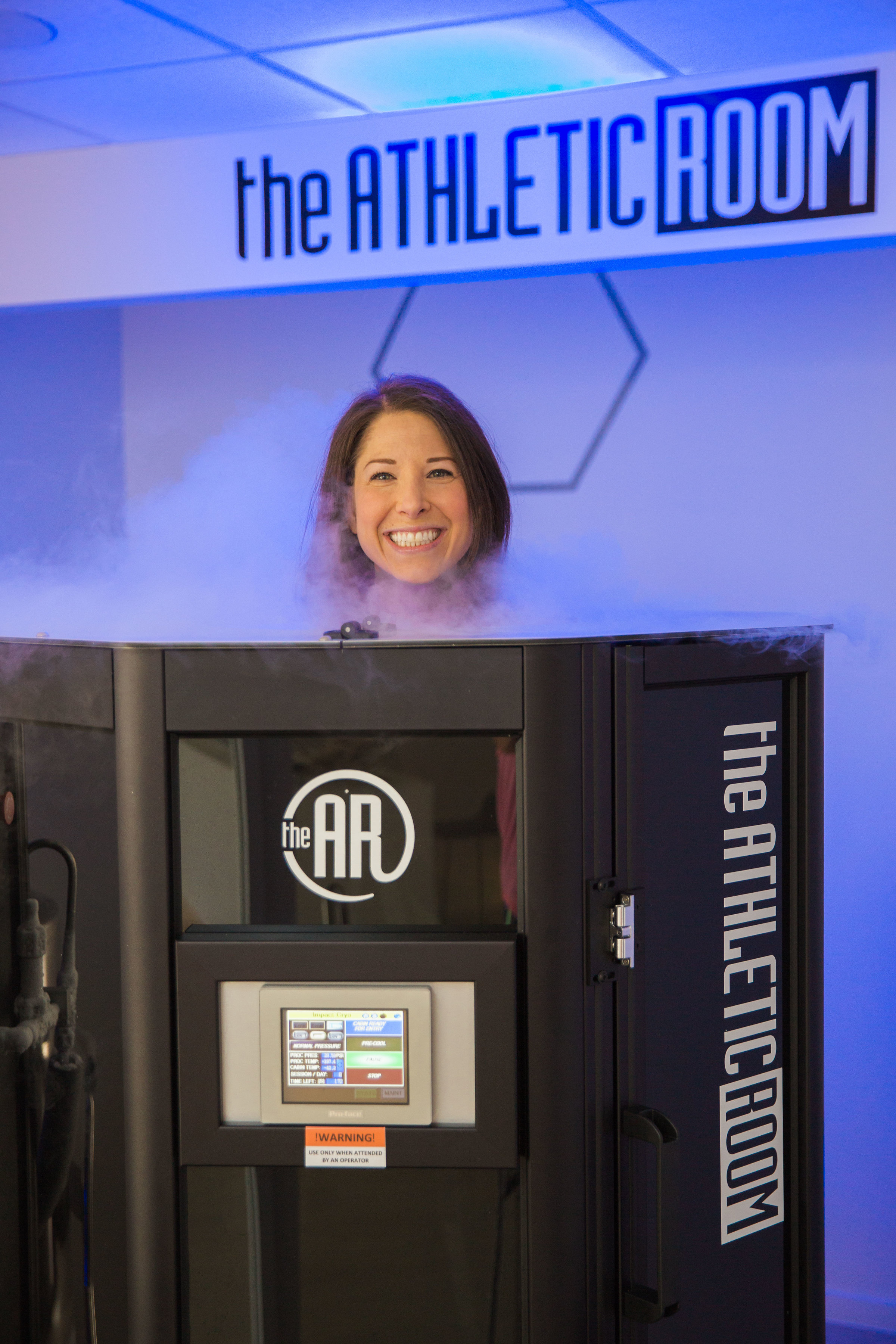 cryotherapy personal story